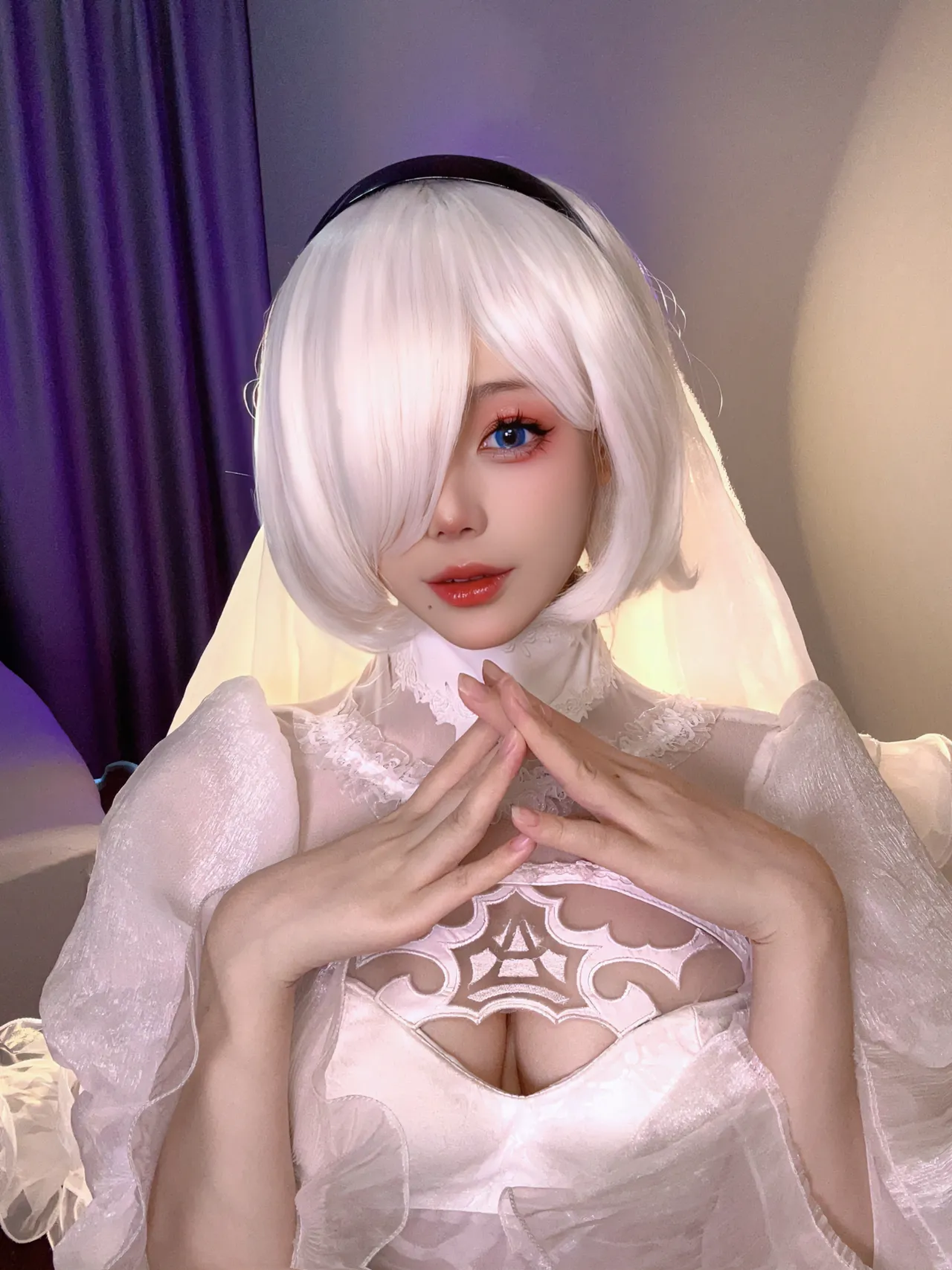 九言 (Jiu Yan) 2B – NierAutomata-erohere11.webp